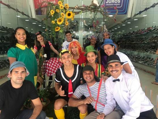 LIVRAMENTO: REAL CALÇADOS COMEMORA DIA DAS CRIANÇAS EM GRANDE ESTILO