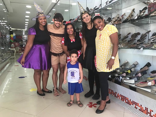 LIVRAMENTO: REAL CALÇADOS COMEMORA DIA DAS CRIANÇAS EM GRANDE ESTILO