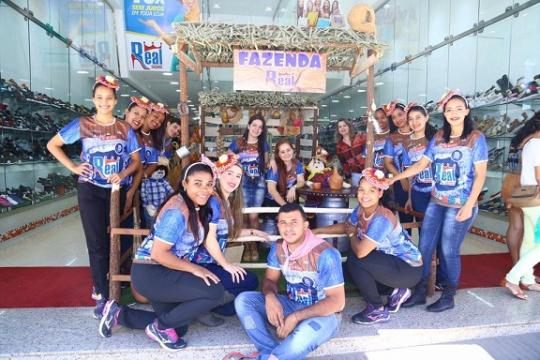 REAL CALÇADOS TEM MUITAS NOVIDADES PARA OS FESTEJOS JUNINOS