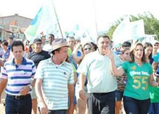 LIVRAMENTO: RICARDINHO CONFIRMA PRÉ-CANDIDATURA A PREFEITO PELA REDE SUSTENTABILIDADE
