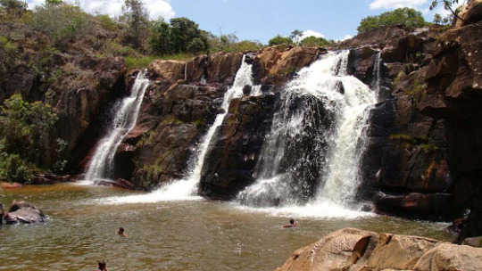 Turismo em Rio de Contas une natureza e história em um só lugar
