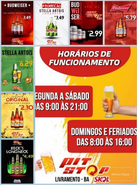 CONFIRA AS PROMOÇÕES DO PITSTOP RONY DA SKIMELL