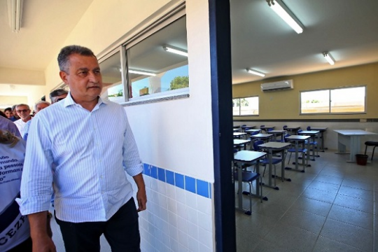 Governo prorroga até 17 de dezembro decreto que proíbe aulas na Bahia