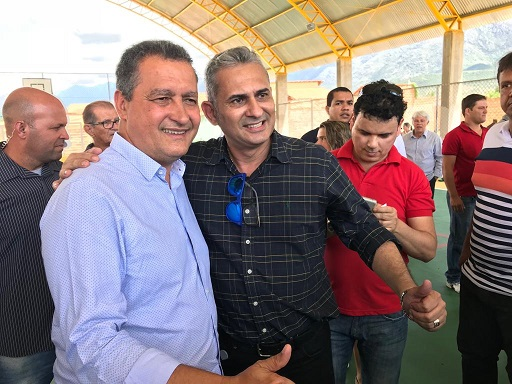 Rui Costa lidera corrida pelo governo com 60% e Zé Ronaldo aparece em segundo com 7%