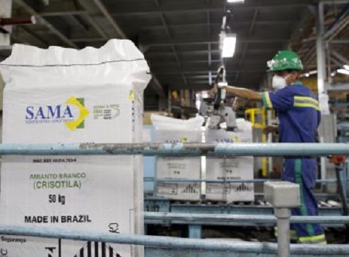 MPF de Vitória da Conquista pede pagamento de indenização a vítimas de amianto da Sama