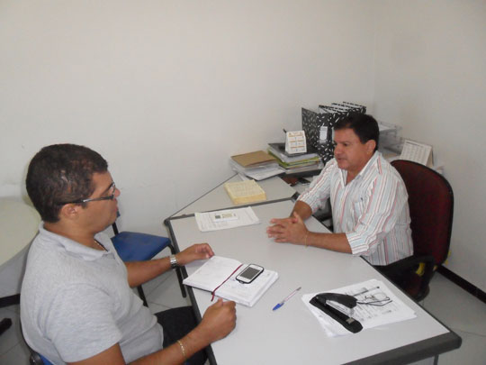Secretaria de Educação iniciou série de encontros para dialogar sobre a importância do ambiente escolar