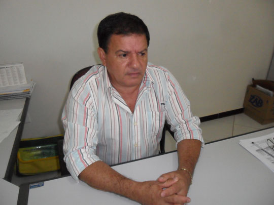 SECRETÁRIO DE EDUCAÇÃO CUMPRE EXTENSA AGENDA DE VISITAS ÀS ESCOLAS DA REDE MUNICIPAL DE ENSINO