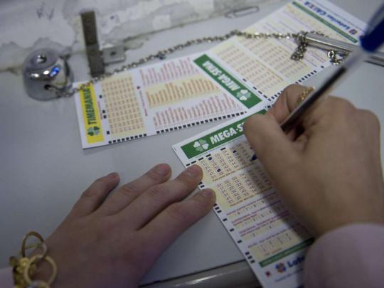 Mega acumula e pode sortear prêmio de R$ 40 mi no sábado; veja as dezenas