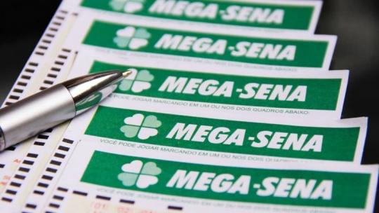 Mega-Sena sorteia prêmio de R$ 200 milhões nesta quinta-feira