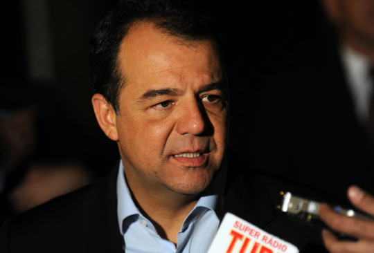 Sérgio Cabral é preso pela Operação Lava Jato