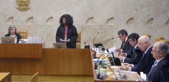 Brasil: Maioria é a favor de proibir réu de ocupar Presidência; STF suspende julgamento