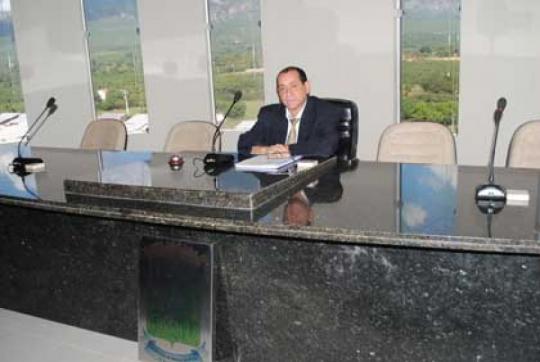 LIVRAMENTO: EX-VEREADOR LAFAIETE É NOMEADO SECRETÁRIO DE AGRICULTURA