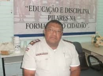 Tenente-coronel Irlando Oliveira deixa comando da PM em SAJ.