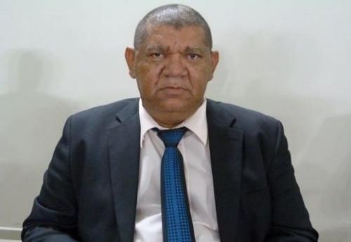 Vereador Kinka esteve com secretário da SIHS reforçando pedido de água para comunidades rurais