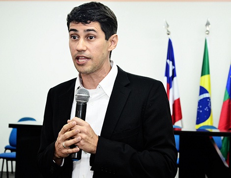 Câmara aprova Título de Cidadão Candeiense ao promotor do MP-BA Millen Castro