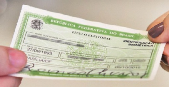 Eleitores em situação irregular têm até 6 de maio para evitar cancelamento do título