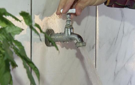 Embasa diminui quantidade de água que consumidor pode utilizar na tarifa mínima