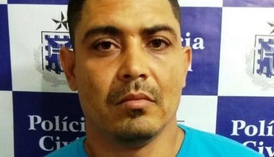 Líder do tráfico em Morro de São Paulo é capturado