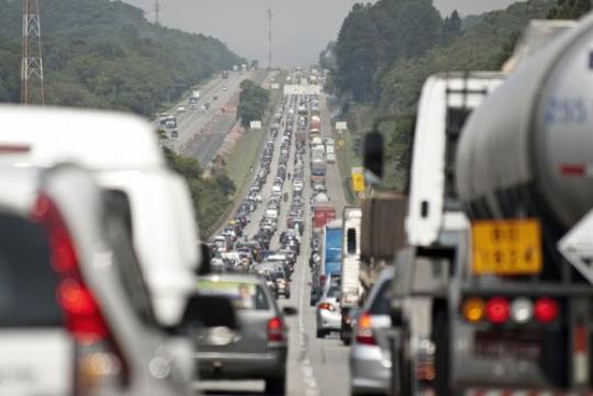 Multas de trânsito poderão ser pagas em parcelas e com cartão de crédito