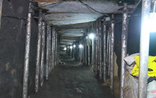 Polícia encontra túnel que levaria a cofre de banco em SP e prende 16 pessoas