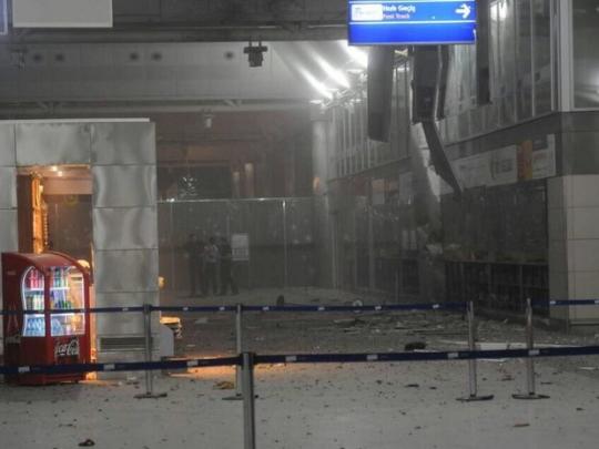 Número de mortos em ataque a aeroporto de Istambul sobe para 41