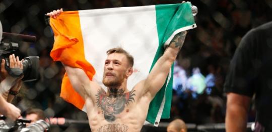 UFC 197 terá Dos Anjos x McGregor e Holm x Tate