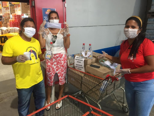 Bahia: Vale-alimentação já foi entregue a mais de 220 mil estudantes da rede estadual de ensino