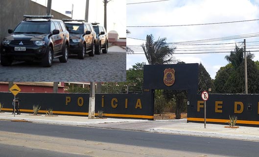  Operação da PF prende políticos em Poções, Mirante, Boa Nova e Livramento