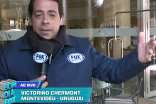 Chapecoense: Comentaristas Mario Sergio e Victorino Chermont estavam no voo. 