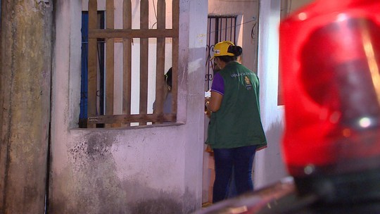 Suspeito de tentar matar a ex é preso, passa mal e morre ao ser algemado na Bahia