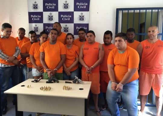 PM resiste à prisão e é morto após confronto com policiais em Feira de Santana