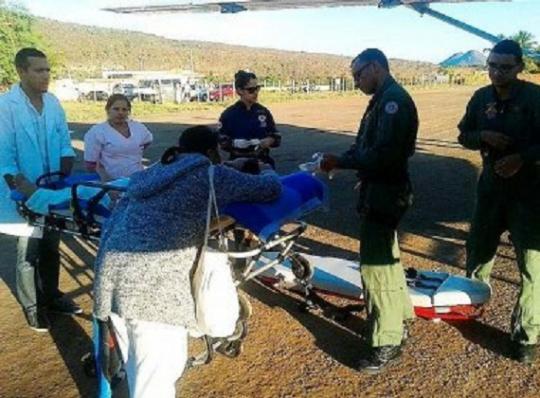 Menino picado por cobra na Chapada mexe pernas e volta a enxergar