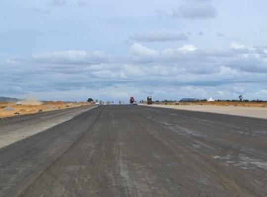 Rui sugere PPP para aeroporto de Conquista e deve anunciar voos regulares para capitais
