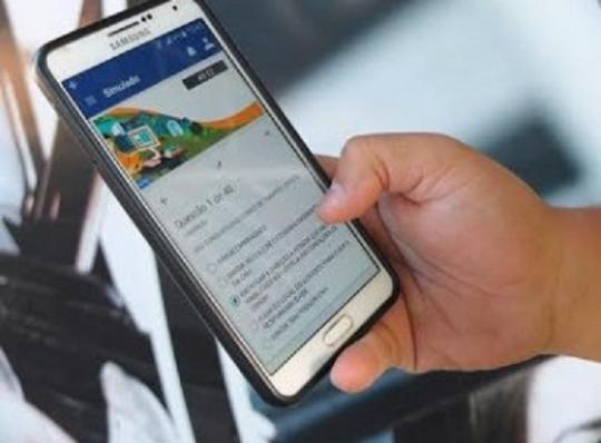 Aplicativo do Detran alcança 115 mil downloads e 1,5 milhão de acessos