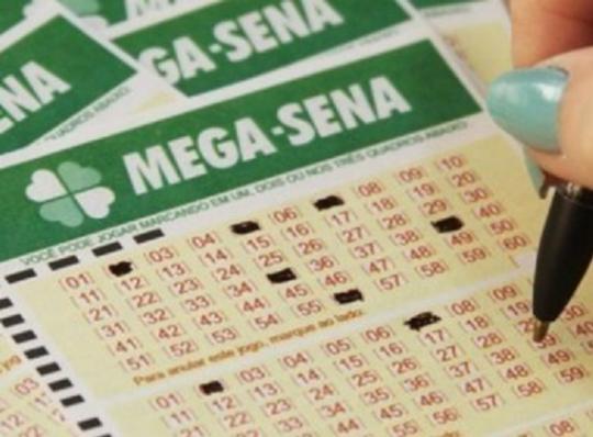 Apostas de SP e GO dividem prêmio de R$ 197 mi da Mega-Sena