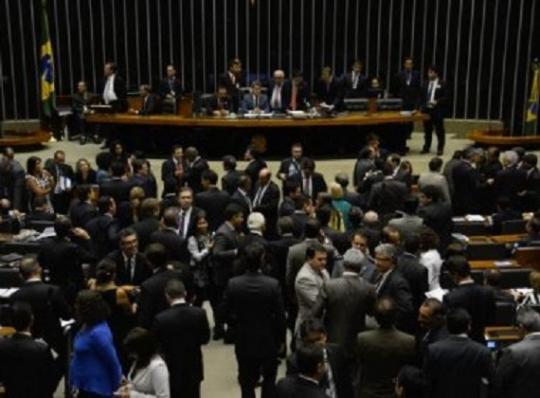 Em vitória do governo, Congresso mantém veto ao reajuste do Judiciário
