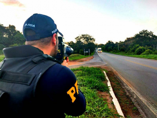 Operação Proclamação da República começa nesta sexta-feira nas rodovias federais