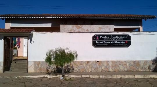 Sétimo júri do ano designado na Comarca de Livramento de Nossa Senhora