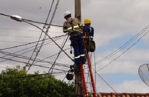 LIVRAMENTO: COELBA COMUNICA DESLIGAMENTO PROGRAMADO NA PRÓXIMA QUARTA-FEIRA (06)
