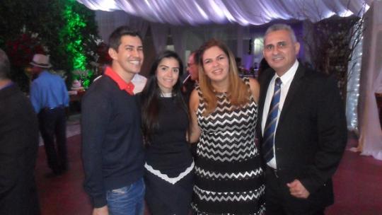 A INESQUECÍVEL FESTA DE ANIVERSÁRIO DE 80 ANOS DE DONA CRIS