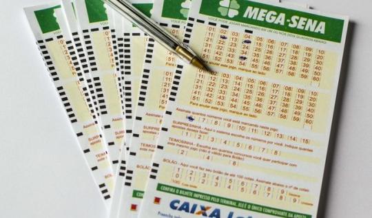 Mega-Sena acumula e promete pagar R$ 20 milhões na quinta-feira