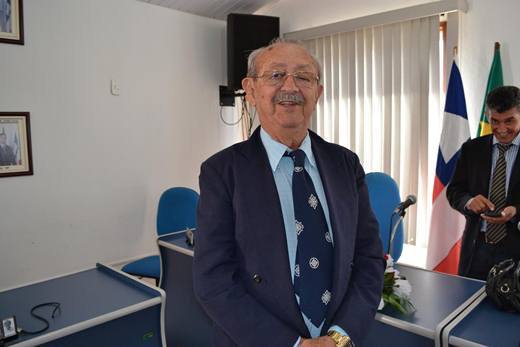 Morre aos 82 anos Zezito Caíres ex-prefeito de Dom Basílio