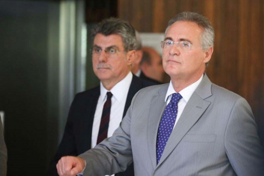 STF confirma julgamento sobre afastamento de Renan para esta quarta (07)