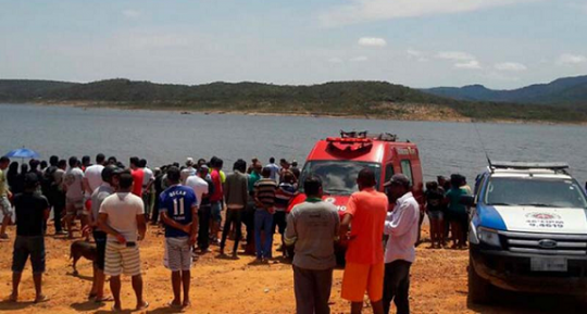 Sobrevivente ao acidente com canoa em Rio de Contas conta como foi tentativa de salvamento
