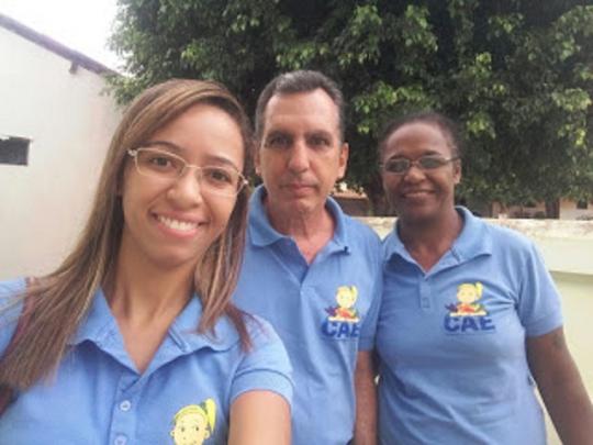 CONSELHO DE ALIMENTAÇÃO ESCOLAR REALIZA VISITAS EM ESCOLAS MUNICIPAIS