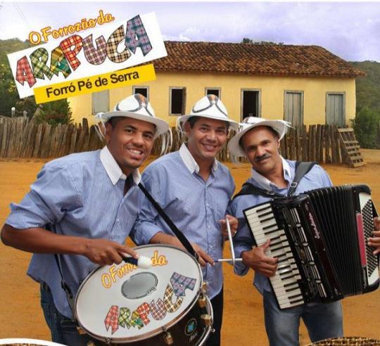 SÃO JOÃO 2016: DIAS 22, 23 E 24 DE JUNHO TERÁ FESTA NA RUA DO AREIÃO! 