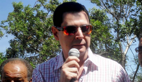 Águia de Haia: Prefeito de Paramirim é denunciado por fraude em licitação